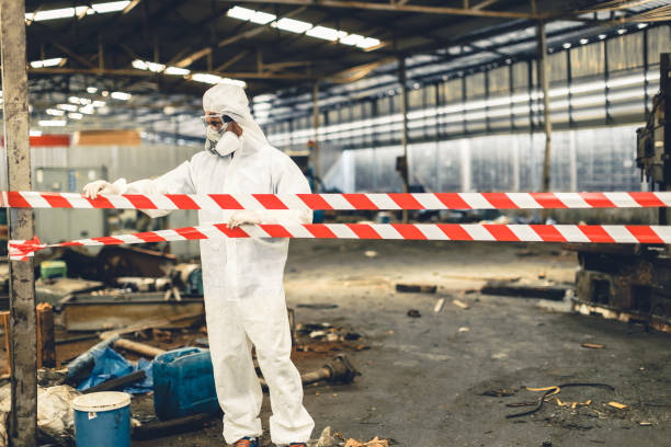 Trusted Trauma Scene Cleanup service in Jasper, TX - Four Month Blood Cleanse